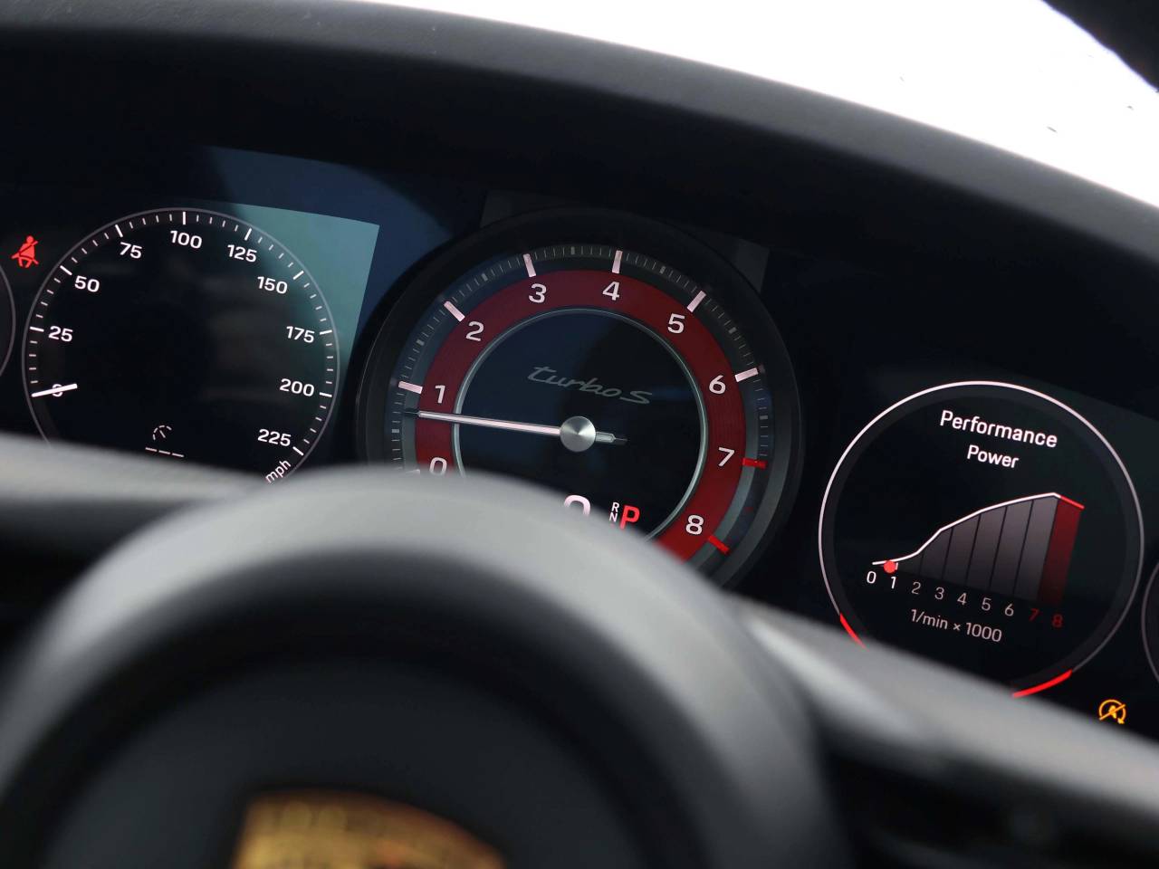911 (992) TURBO S PDK (54) image 26