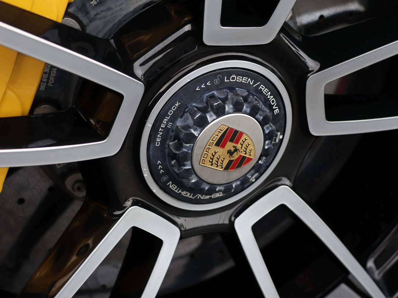 911 (992) TURBO S PDK (54) image 14