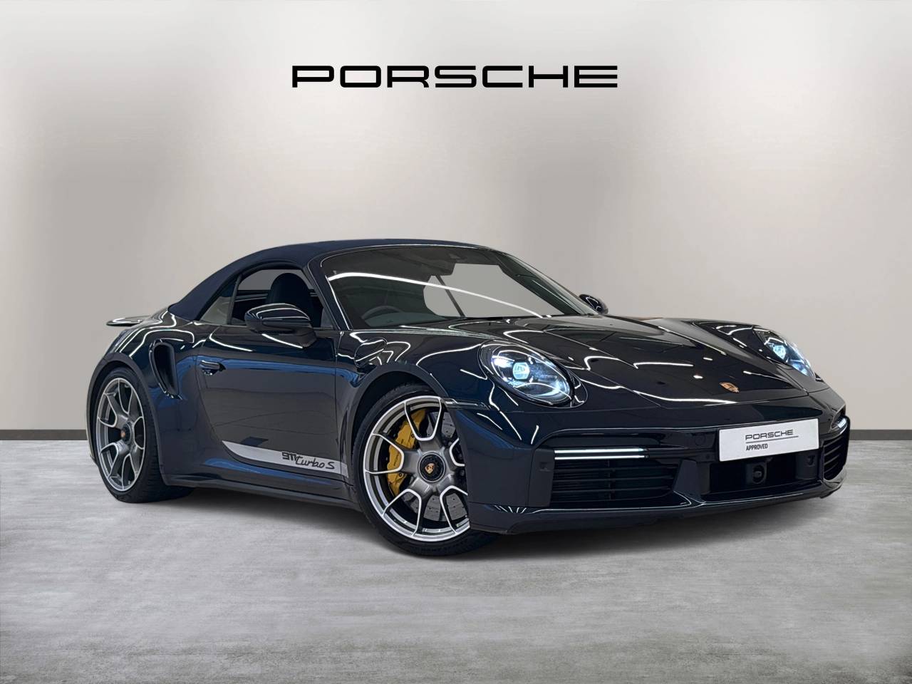 911 (992) TURBO S PDK