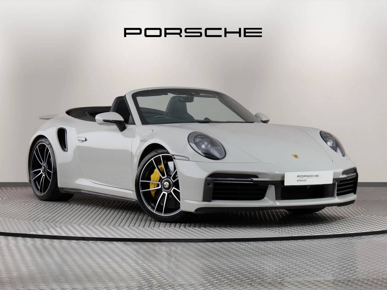 911 (992) TURBO S PDK