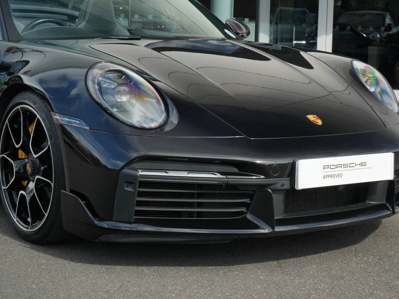 911 (992) TURBO S PDK (12) image 11