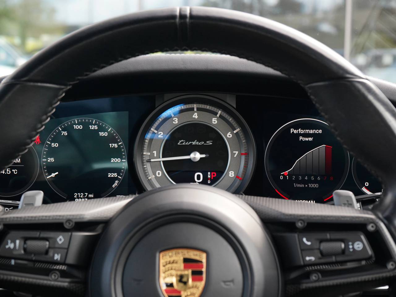 911 (992) TURBO S PDK (12) image 24