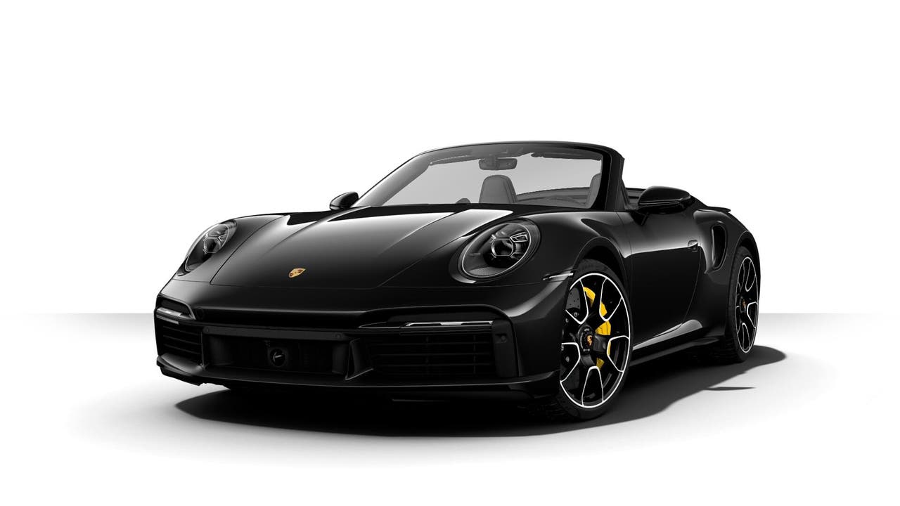 911 (992) TURBO S PDK