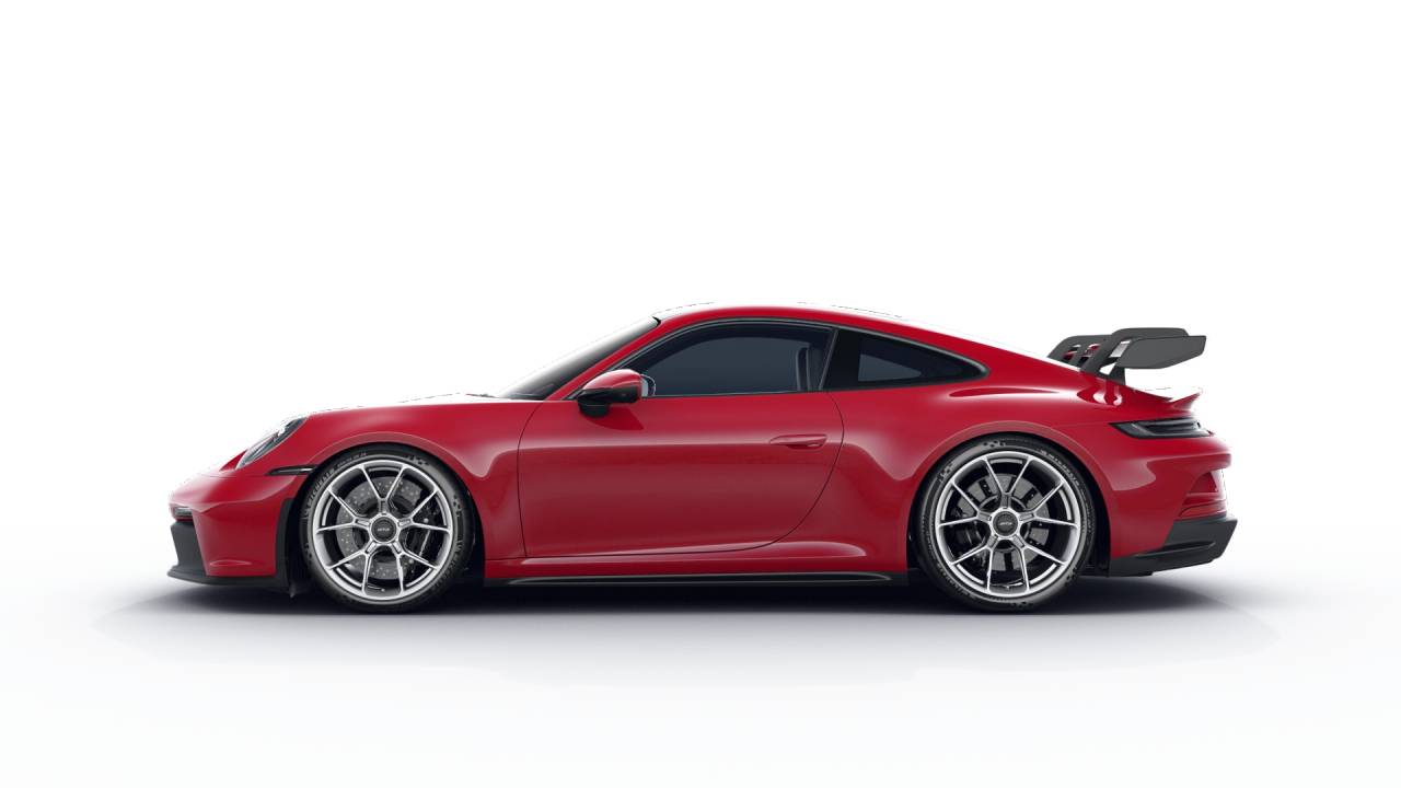 911 (992) GT3