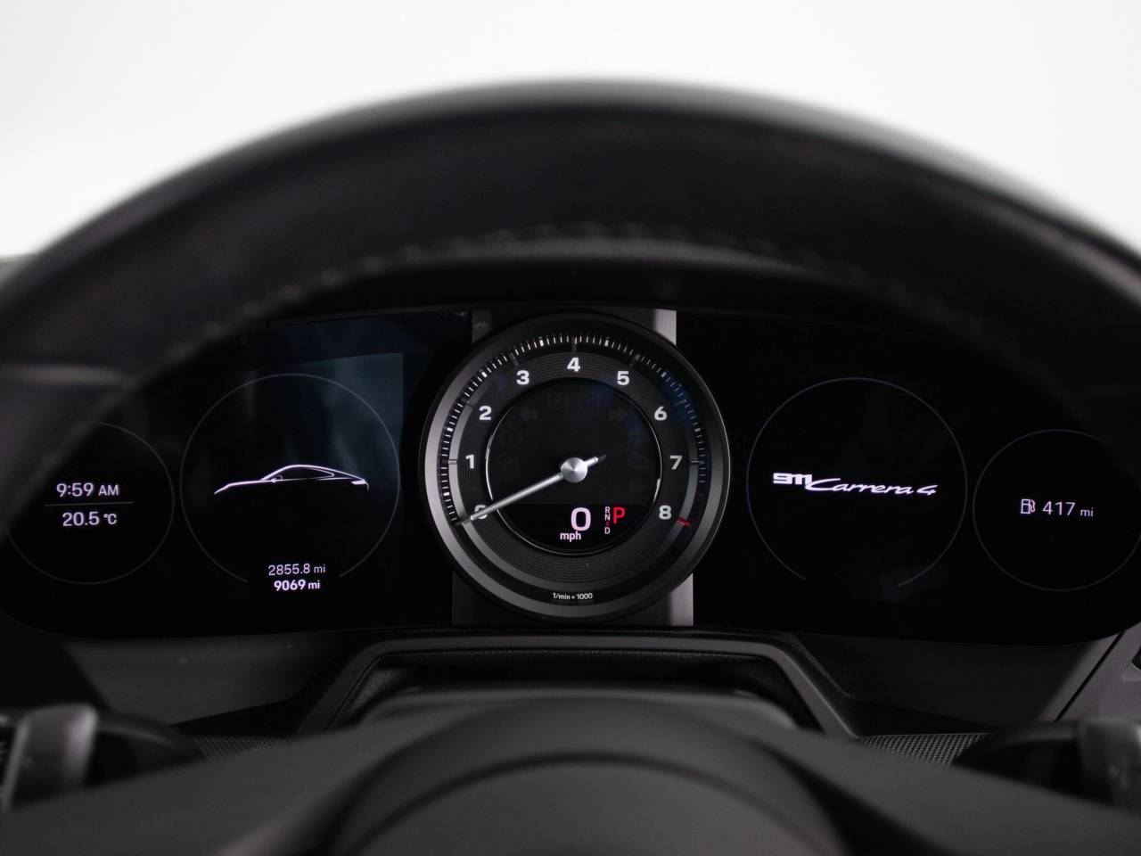 911 (992) CARRERA 4 PDK (4) image 29