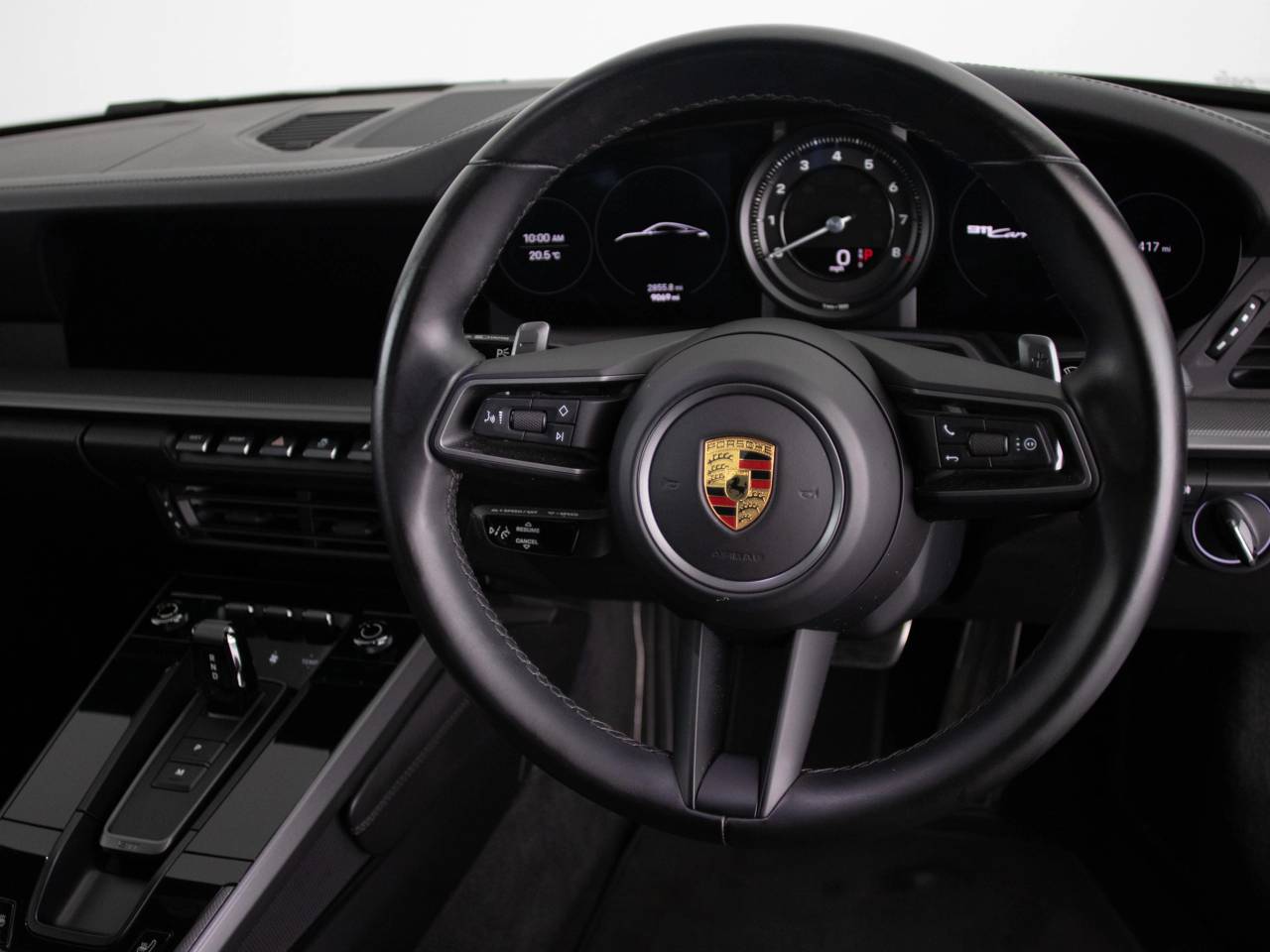 911 (992) CARRERA 4 PDK (4) image 09