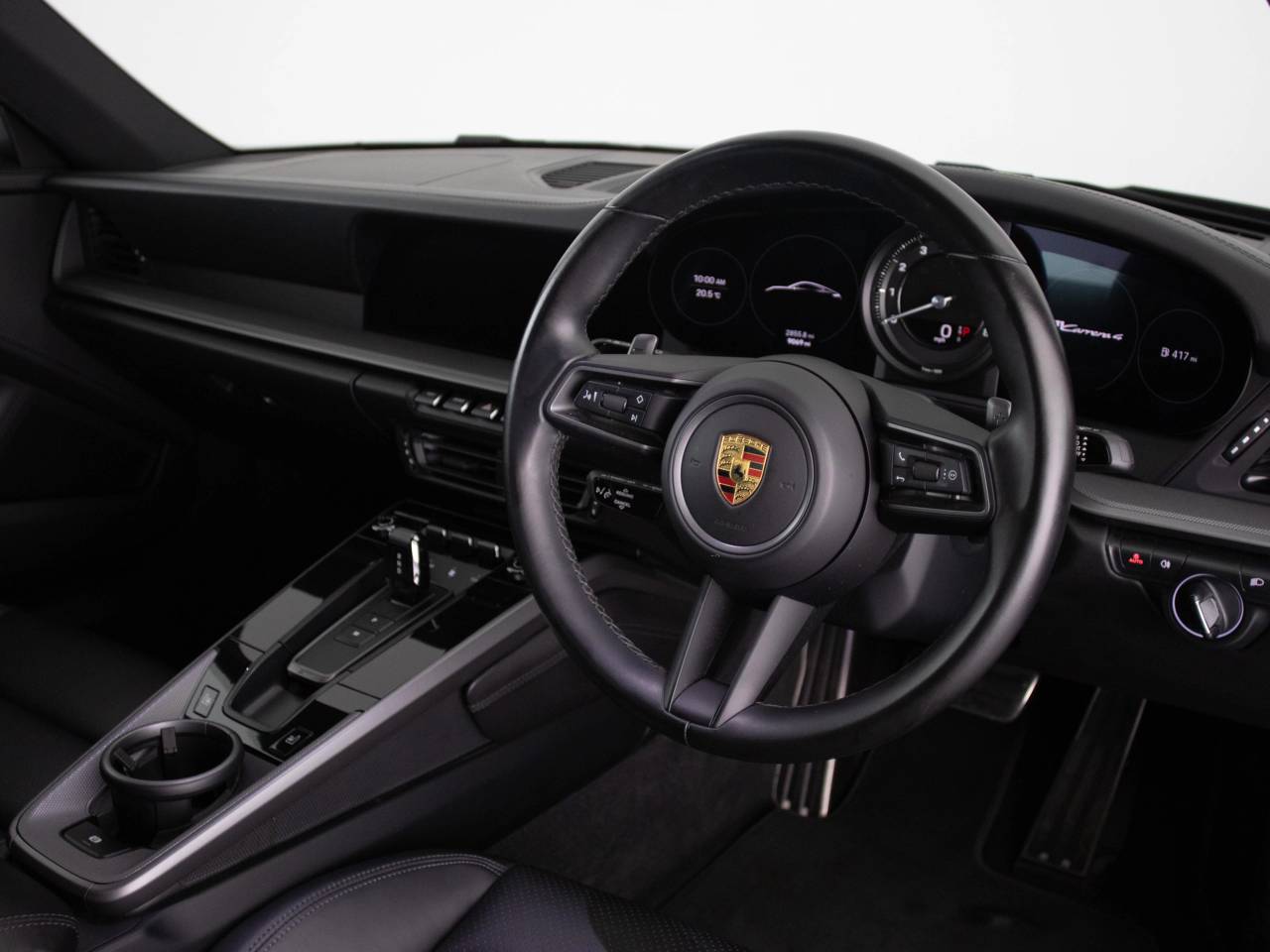 911 (992) CARRERA 4 PDK (4) image 07