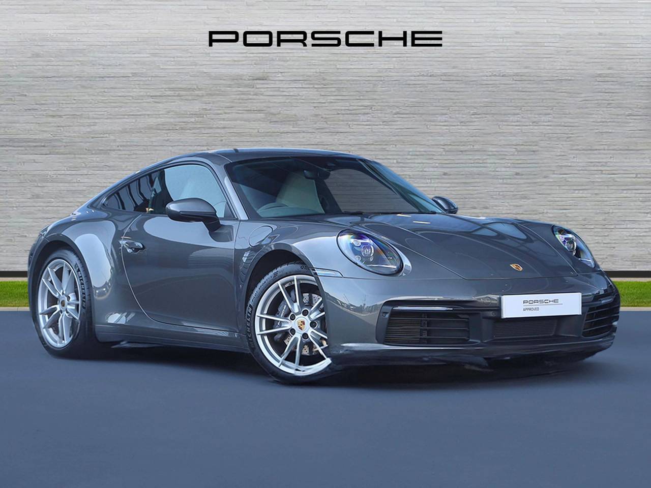 911 (992) CARRERA 4 PDK
