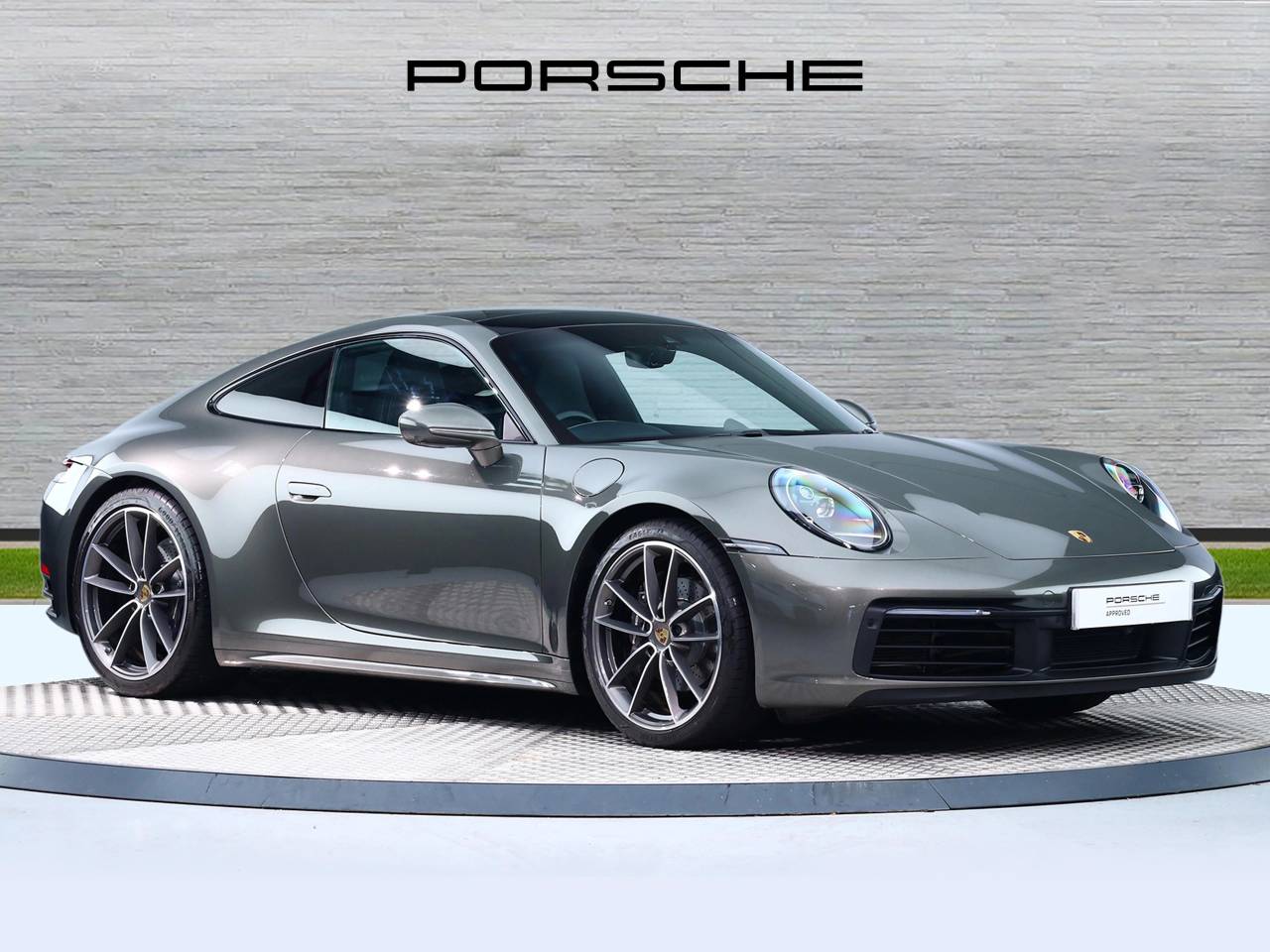 911 (992) CARRERA PDK
