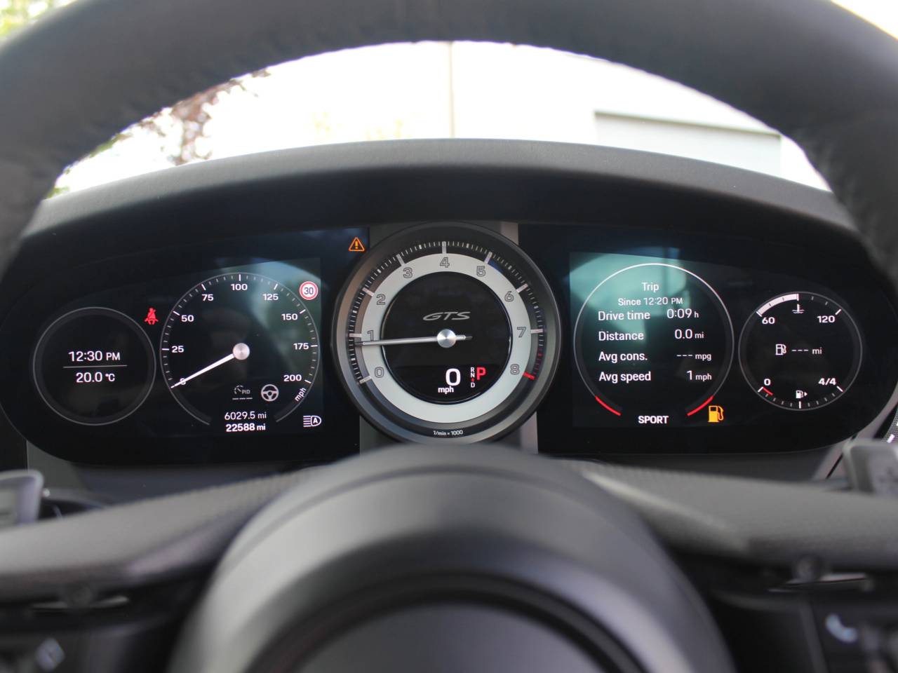 911 (992) CARRERA 4 GTS (2) image 30