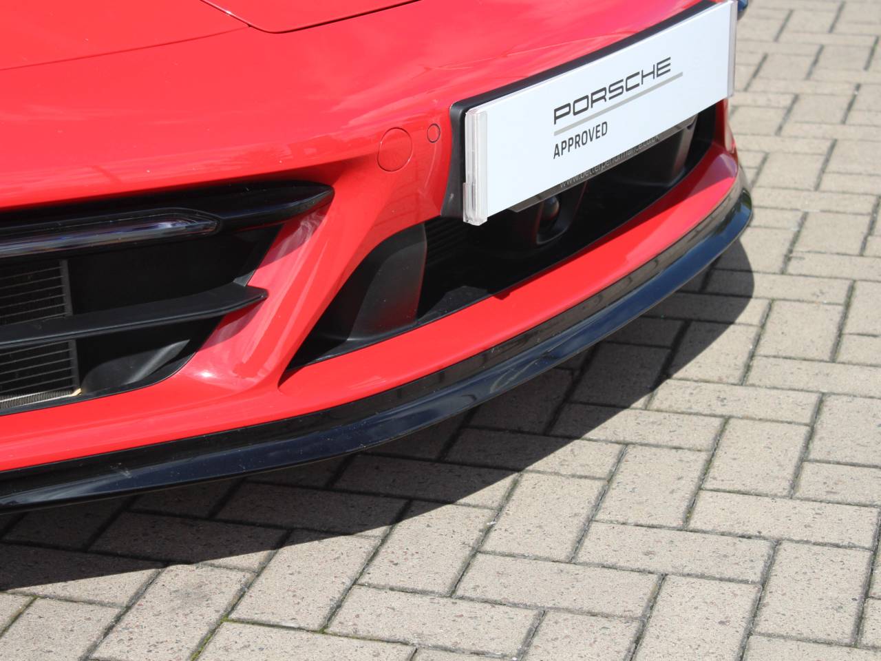 911 (992) CARRERA 4 GTS (2) image 13