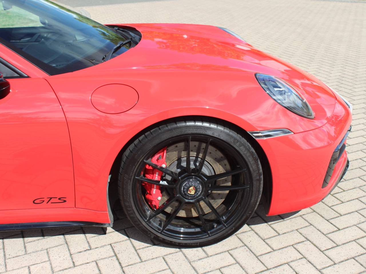 911 (992) CARRERA 4 GTS (2) image 15