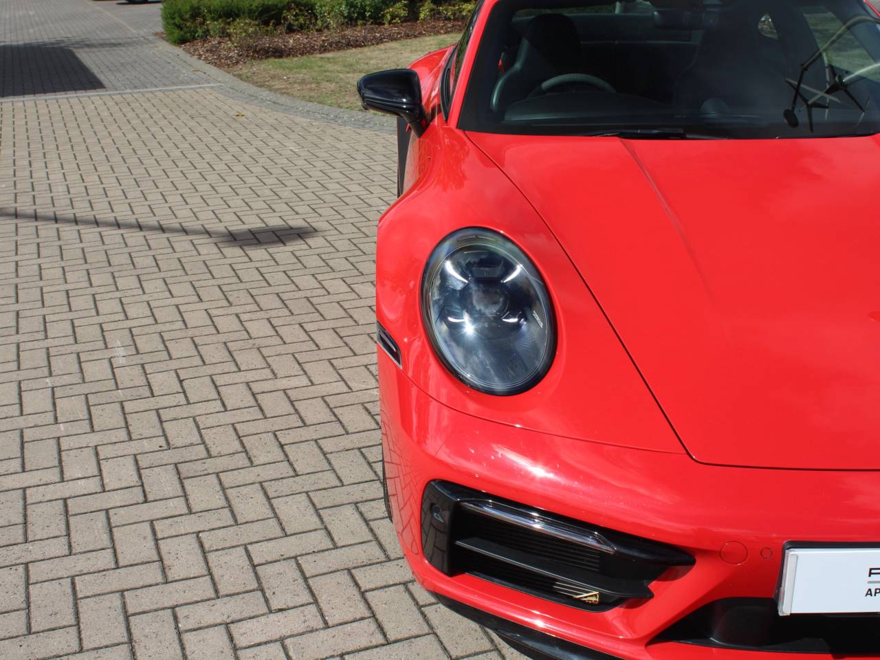 911 (992) CARRERA 4 GTS (2) image 10