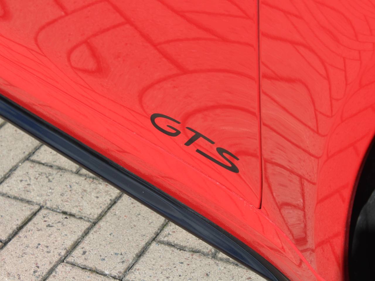 911 (992) CARRERA 4 GTS (2) image 20