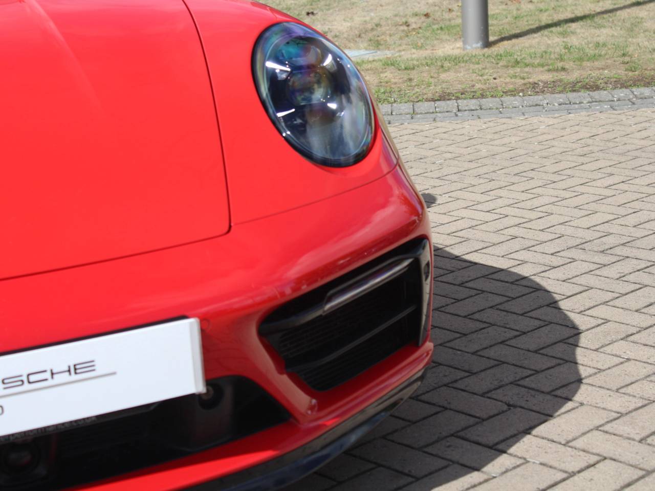 911 (992) CARRERA 4 GTS (2) image 14