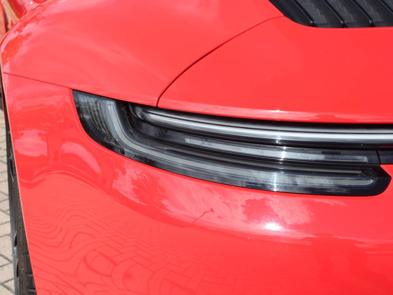 911 (992) CARRERA 4 GTS (2) image 26