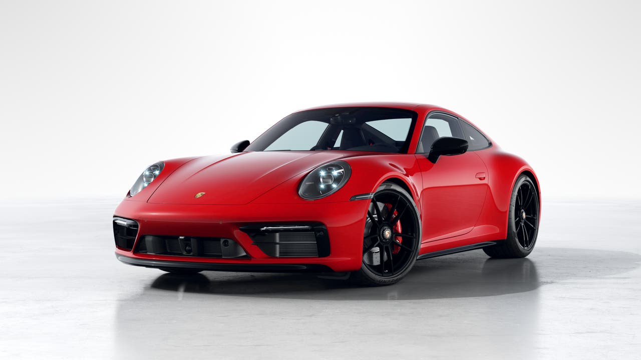 911 (992) CARRERA 4 GTS