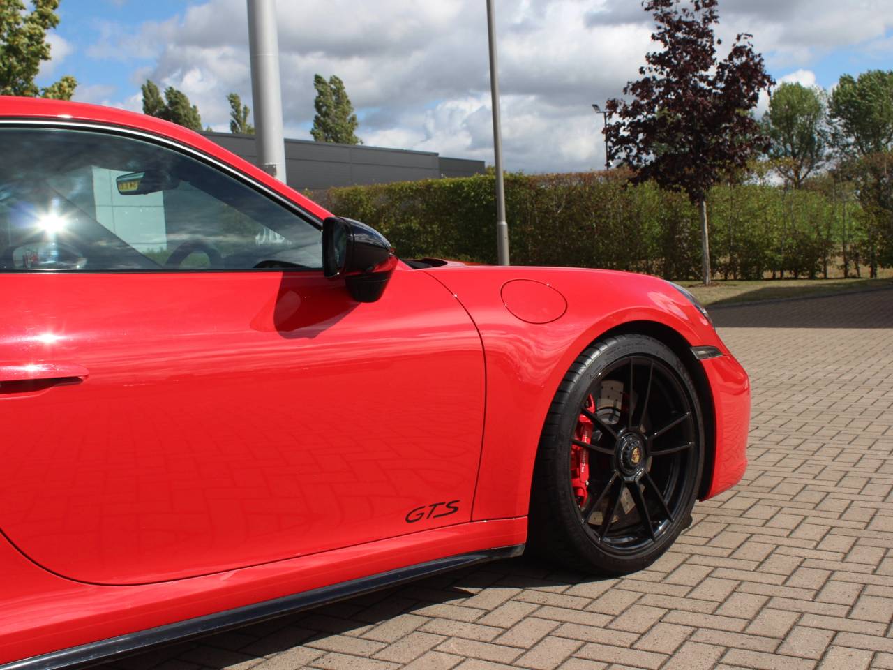 911 (992) CARRERA 4 GTS (2) image 19