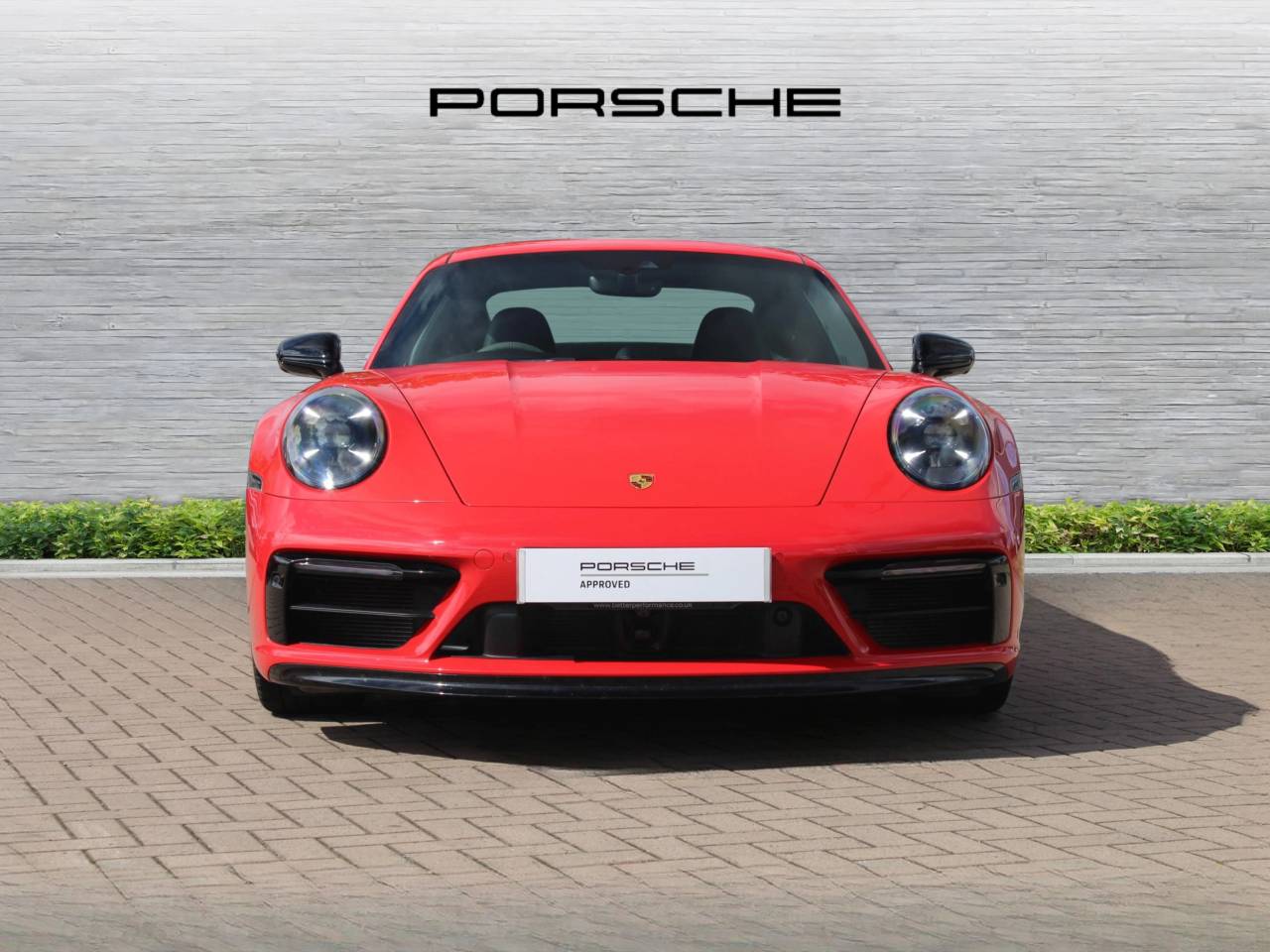 911 (992) CARRERA 4 GTS (2) image 08