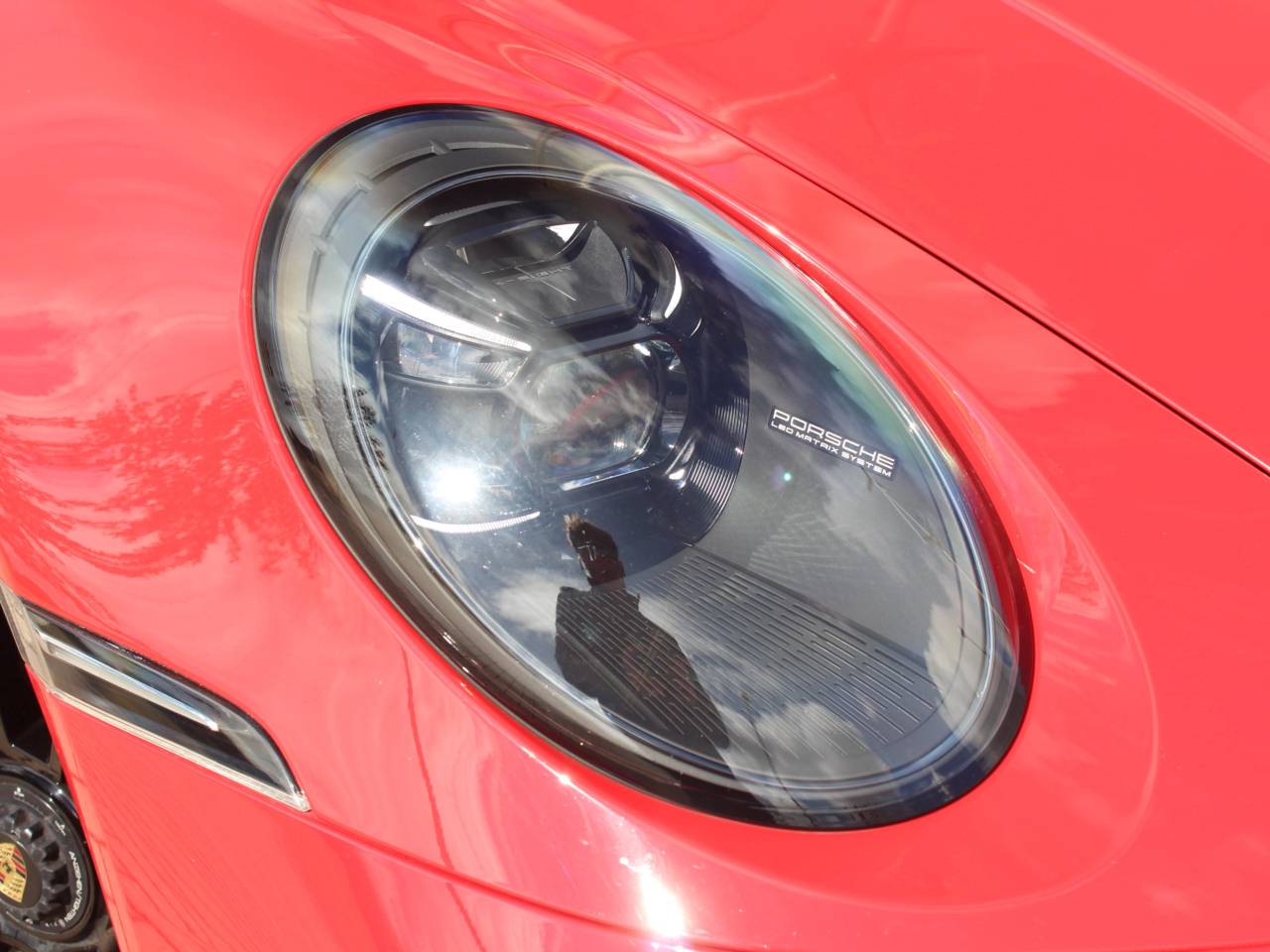 911 (992) CARRERA 4 GTS (2) image 11