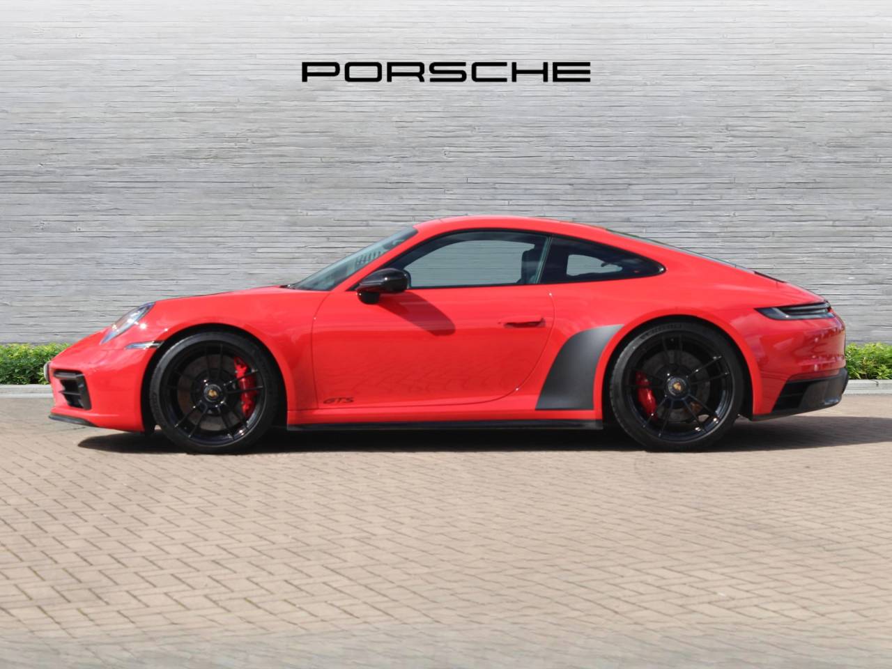 911 (992) CARRERA 4 GTS (2) image 07