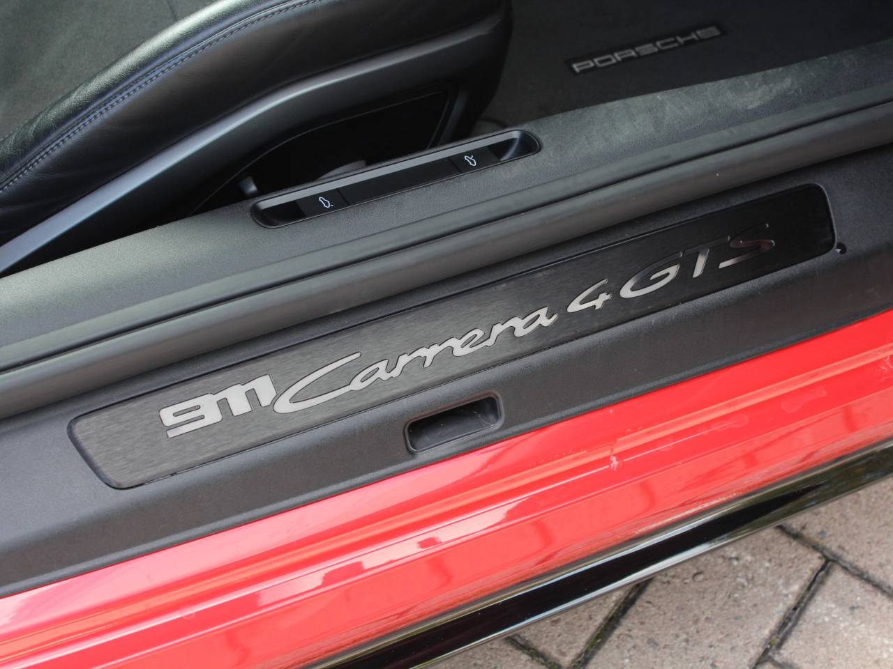 911 (992) CARRERA 4 GTS (2) image 46