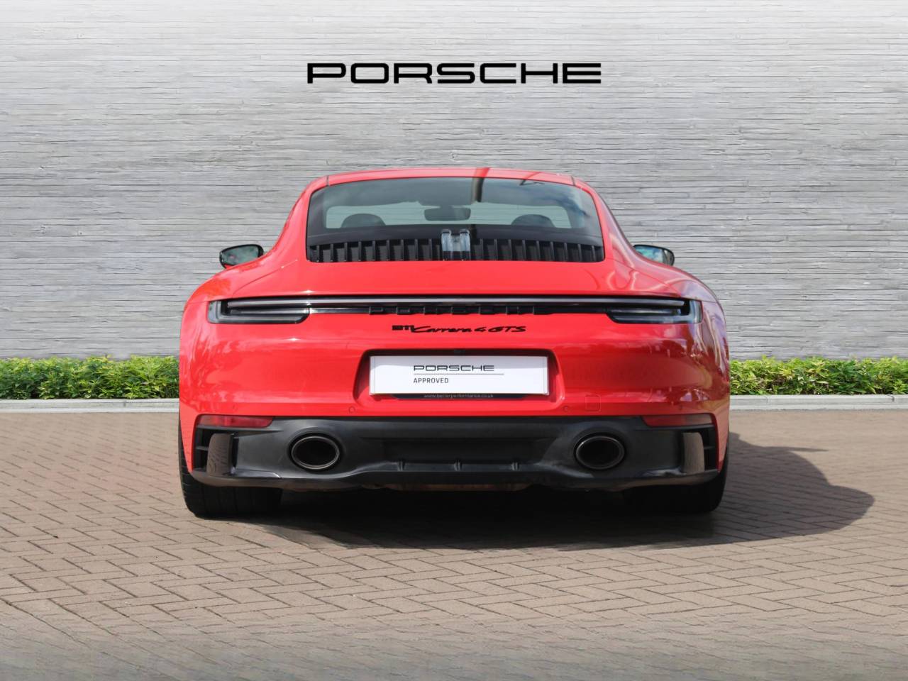 911 (992) CARRERA 4 GTS (2) image 09