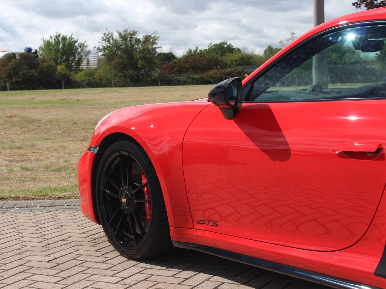 911 (992) CARRERA 4 GTS (2) image 18