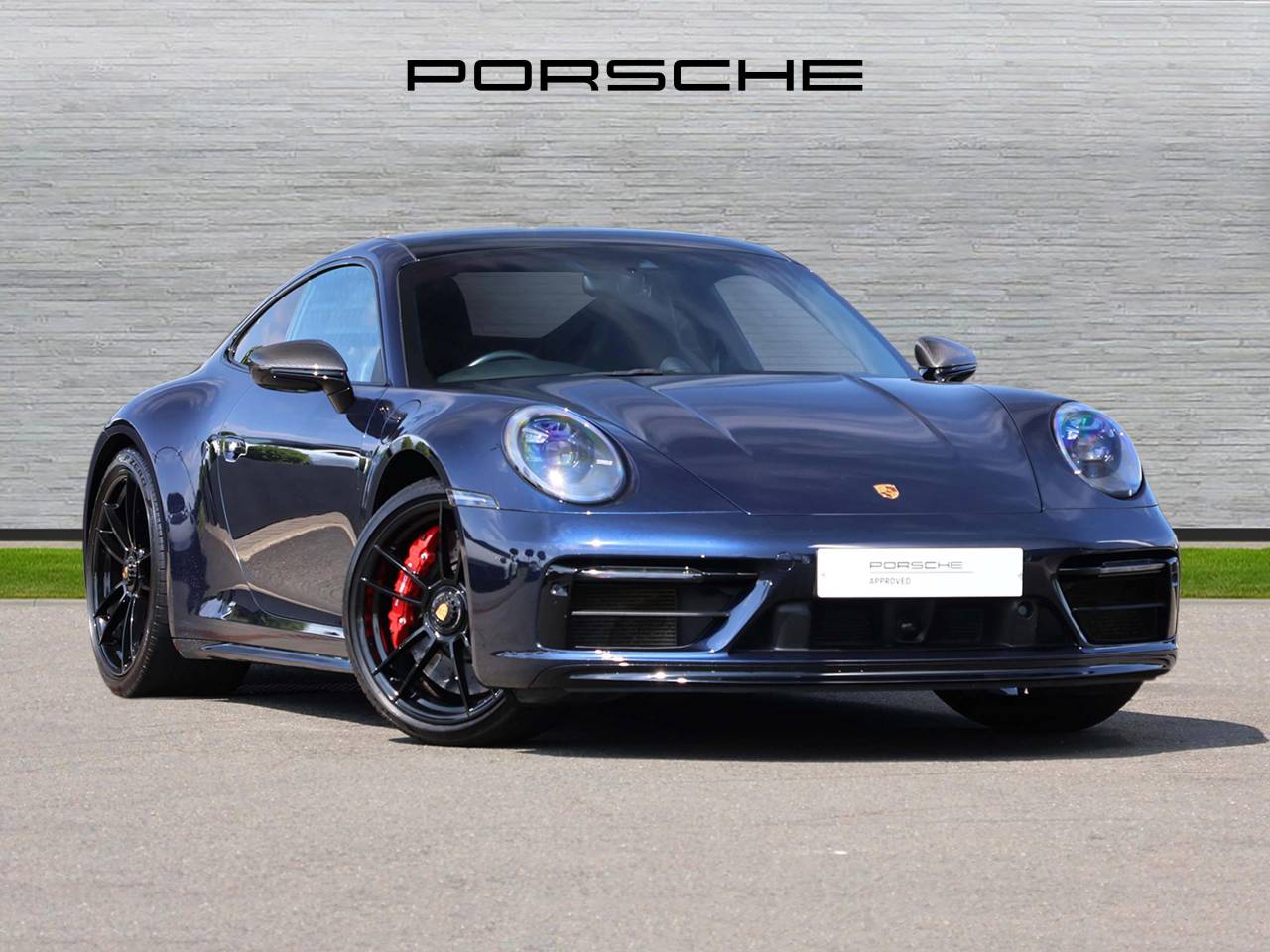 911 (992) CARRERA 4 GTS