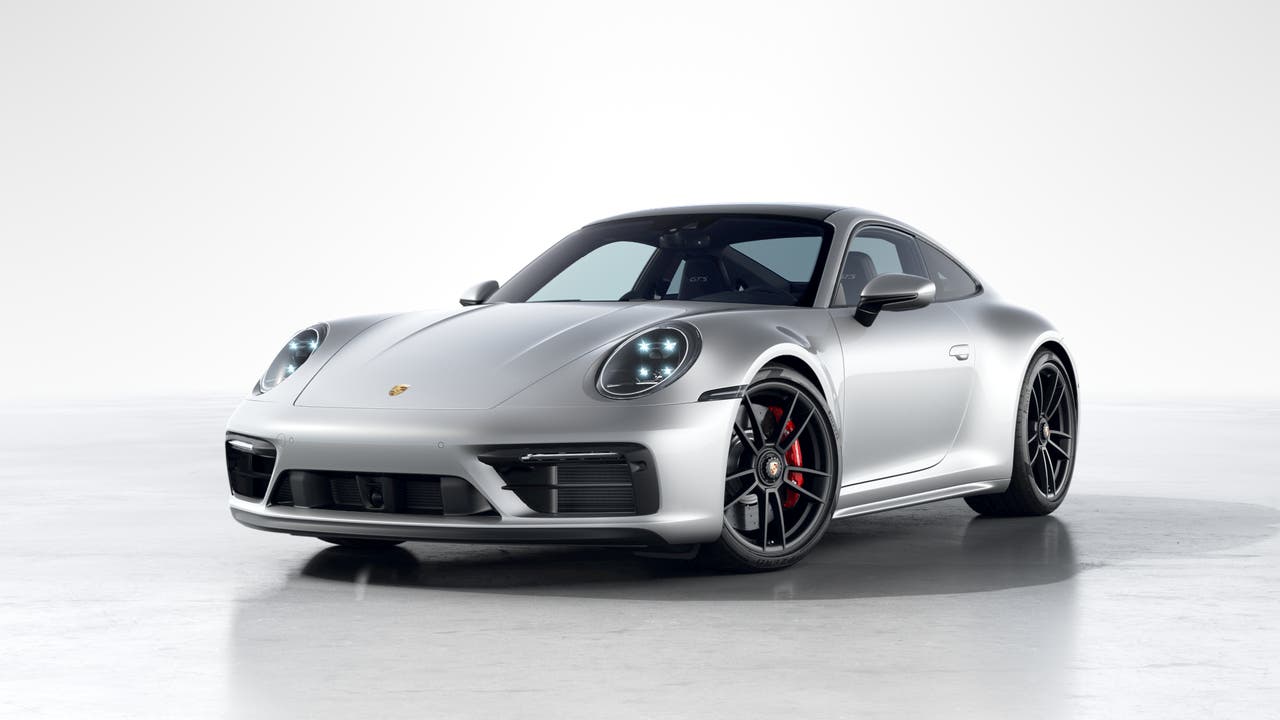 911 (992) CARRERA GTS