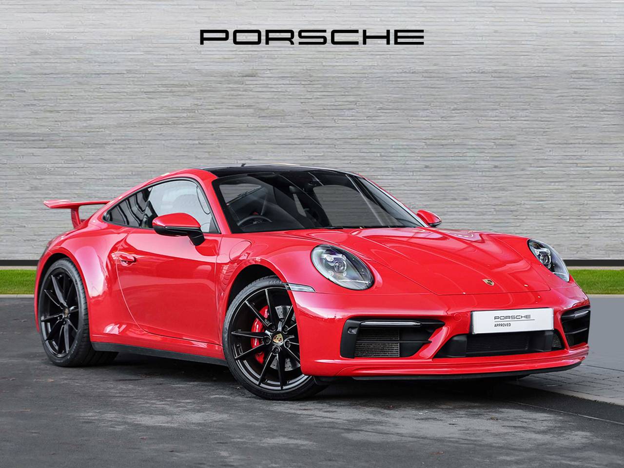 911 (992) CARRERA S PDK