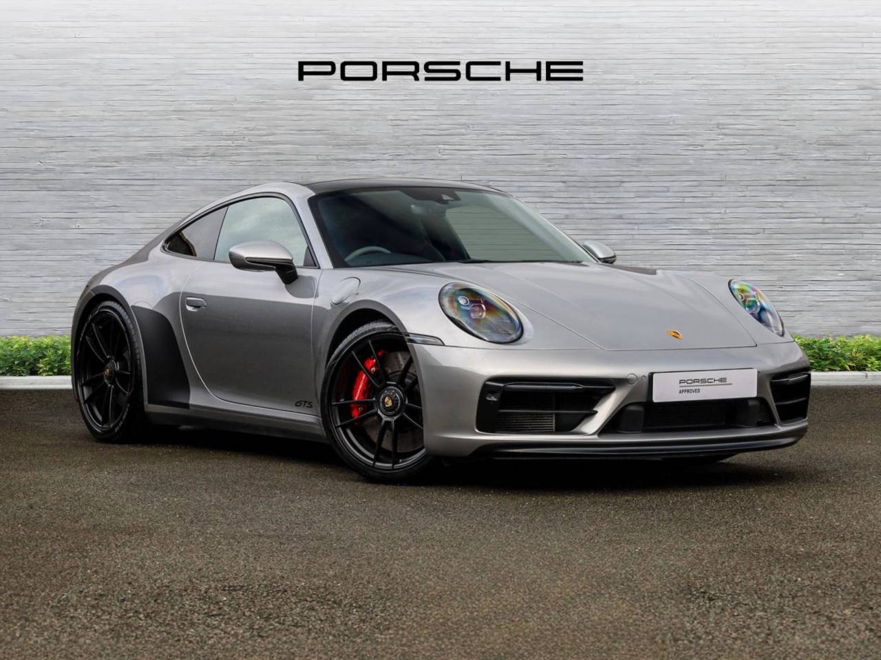 911 (992) CARRERA GTS