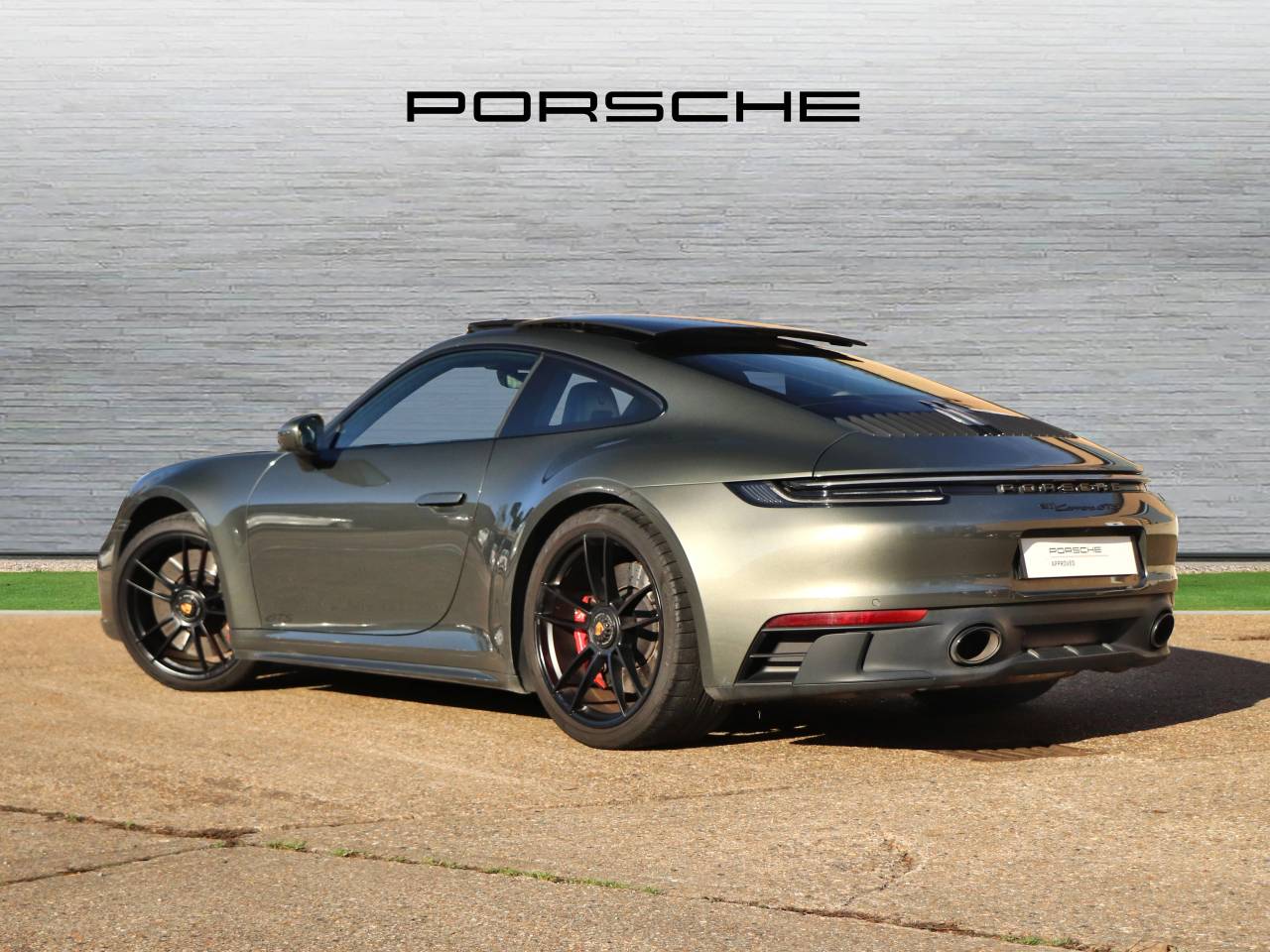 911 (992) CARRERA GTS (6) image 02