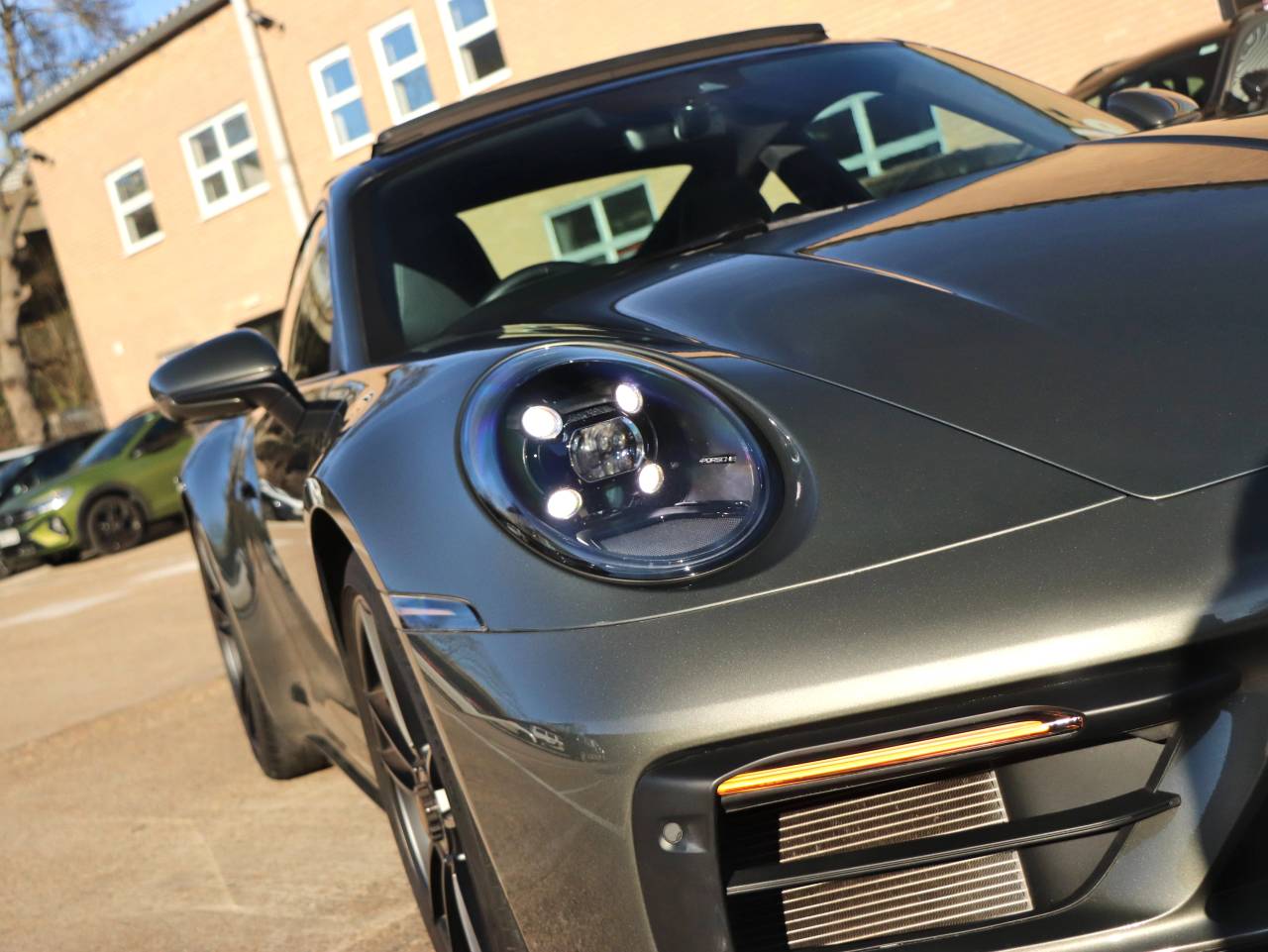 911 (992) CARRERA GTS (6) image 14