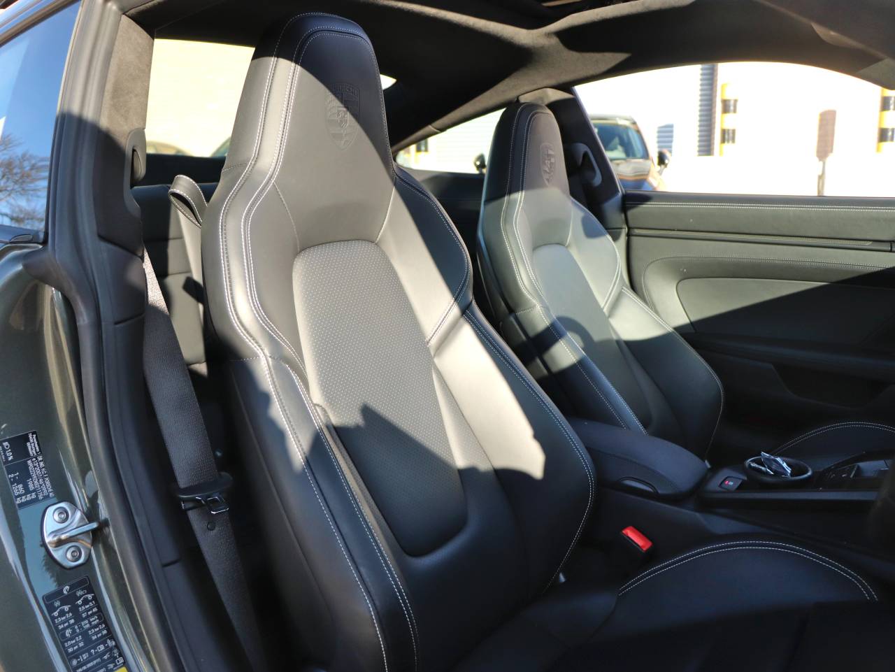 911 (992) CARRERA GTS (6) image 29