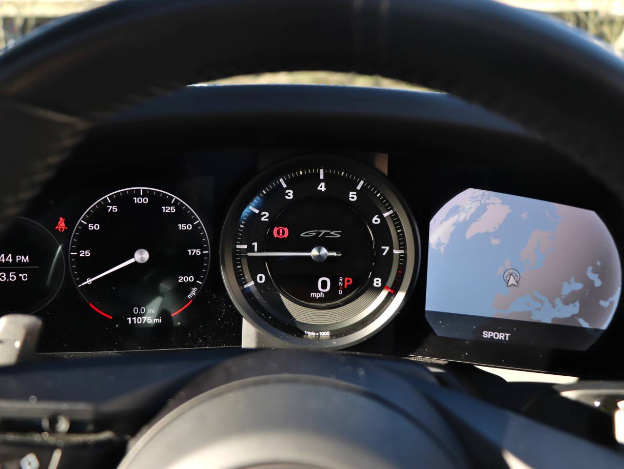 911 (992) CARRERA GTS (6) image 20