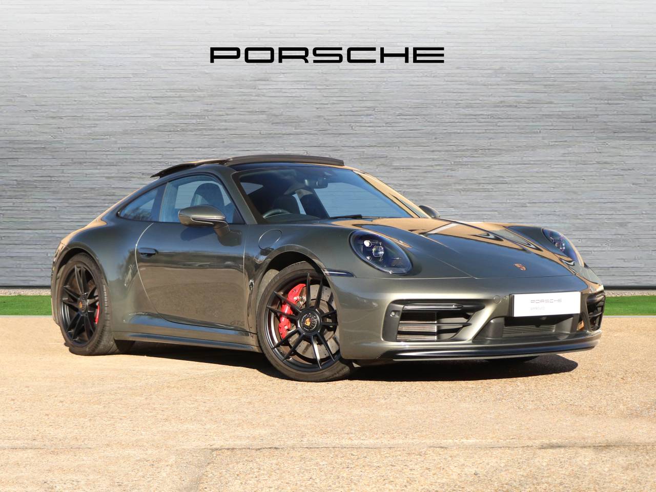 911 (992) CARRERA GTS