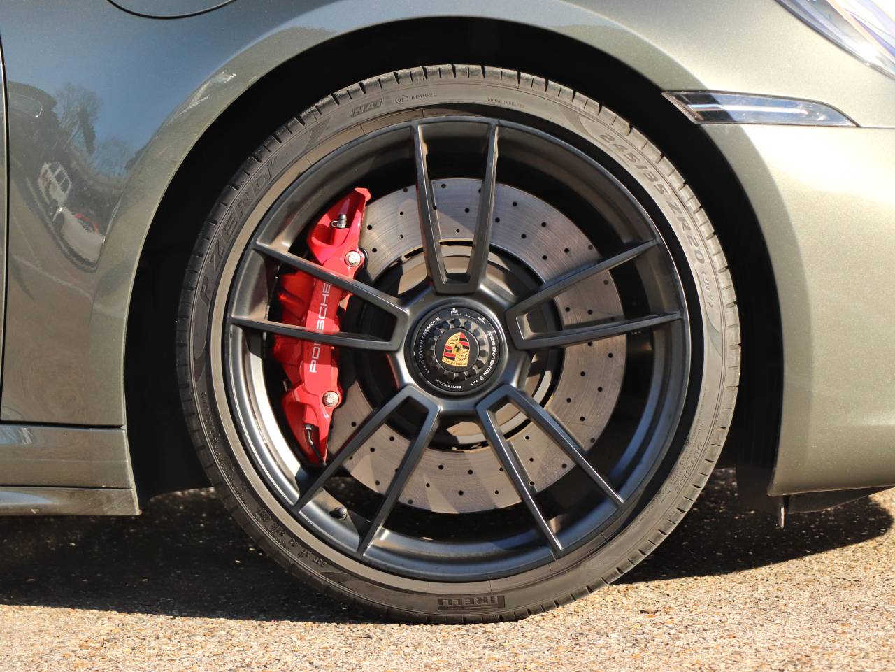 911 (992) CARRERA GTS (6) image 08