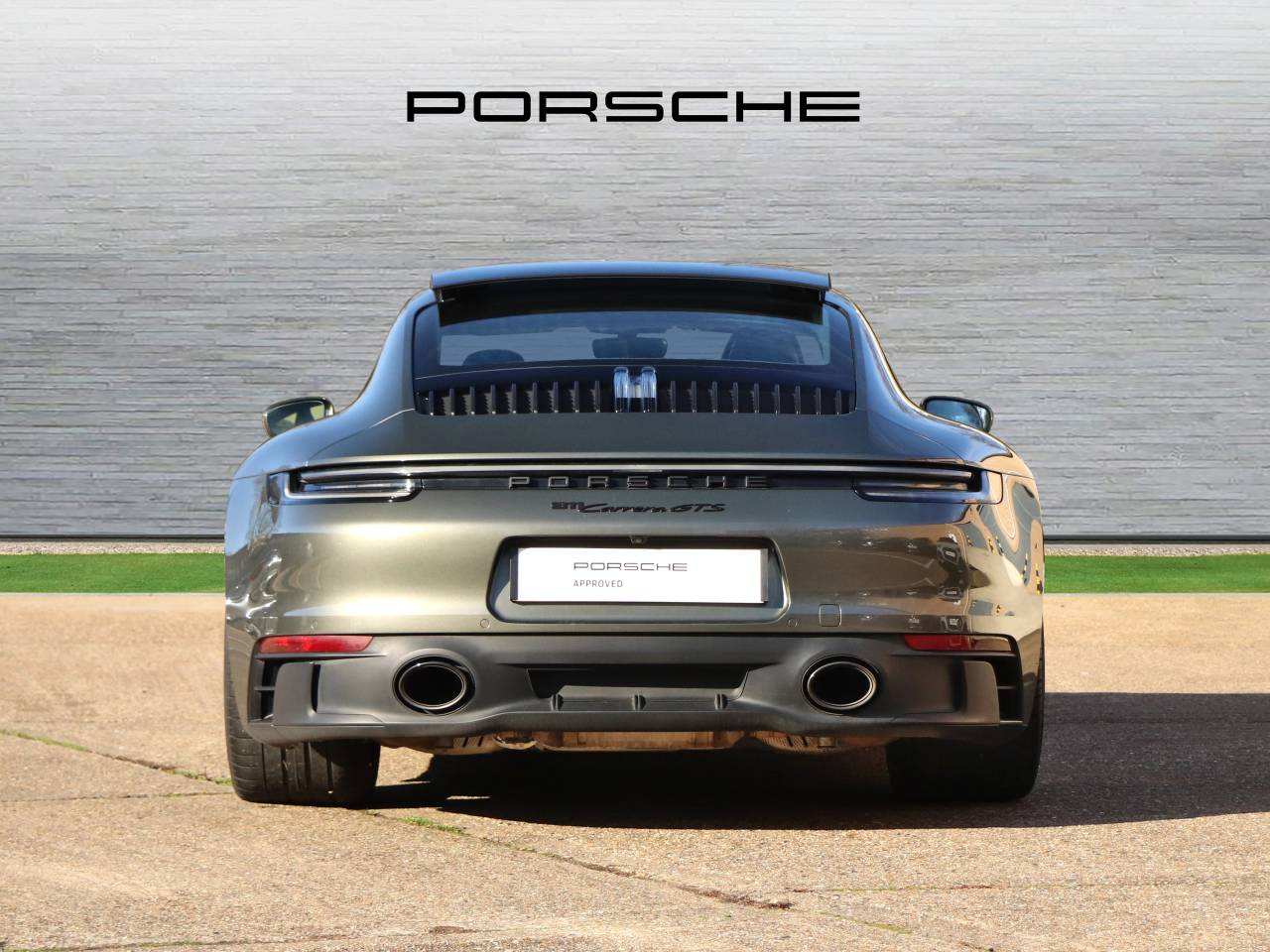 911 (992) CARRERA GTS (6) image 07