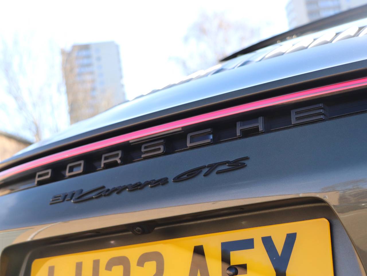 911 (992) CARRERA GTS (6) image 16