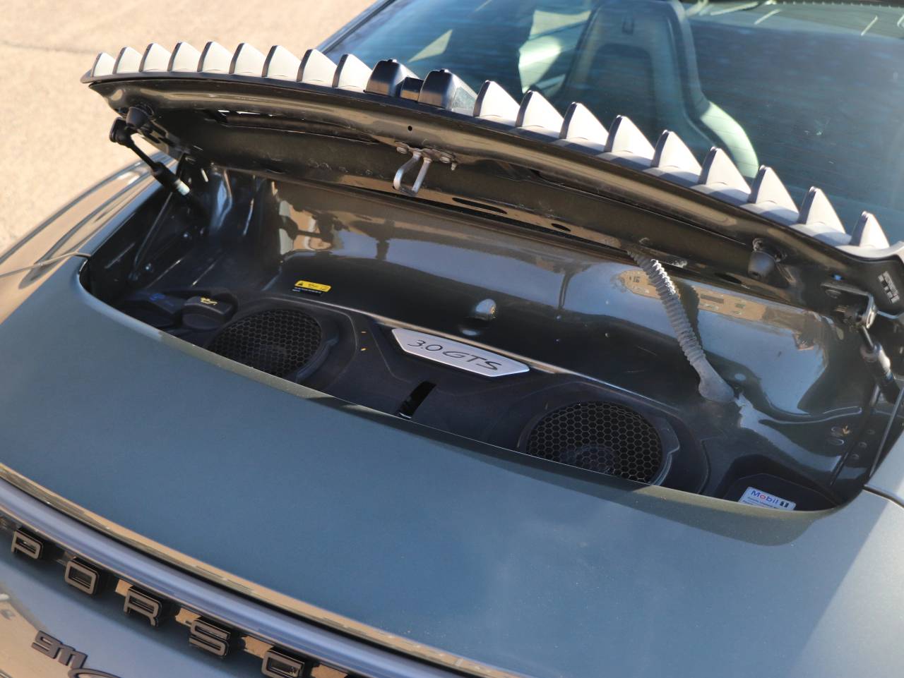 911 (992) CARRERA GTS (6) image 17