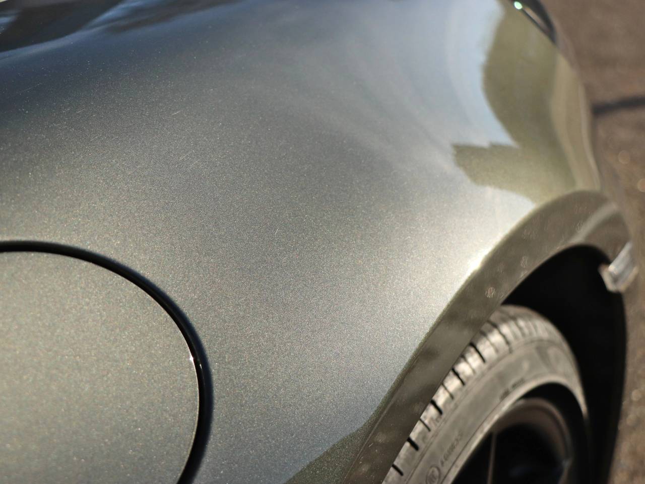 911 (992) CARRERA GTS (6) image 12