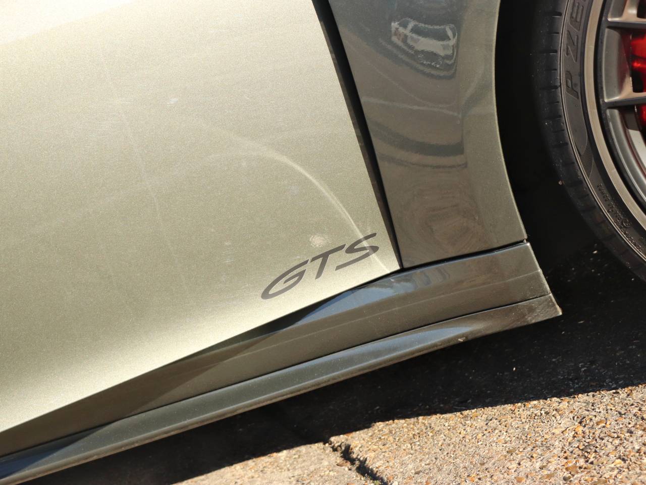 911 (992) CARRERA GTS (6) image 13