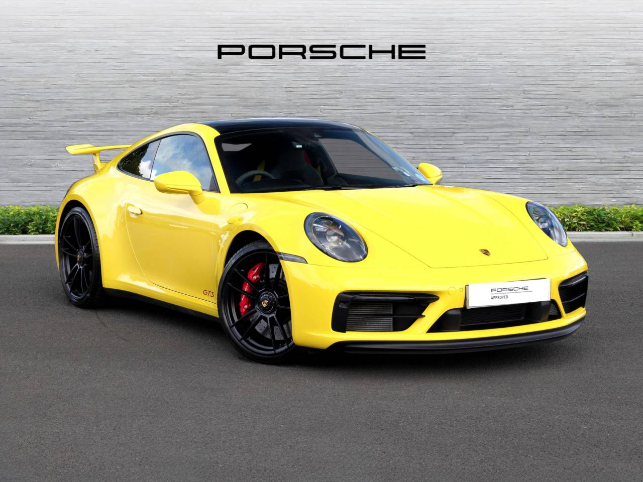 911 (992) CARRERA GTS