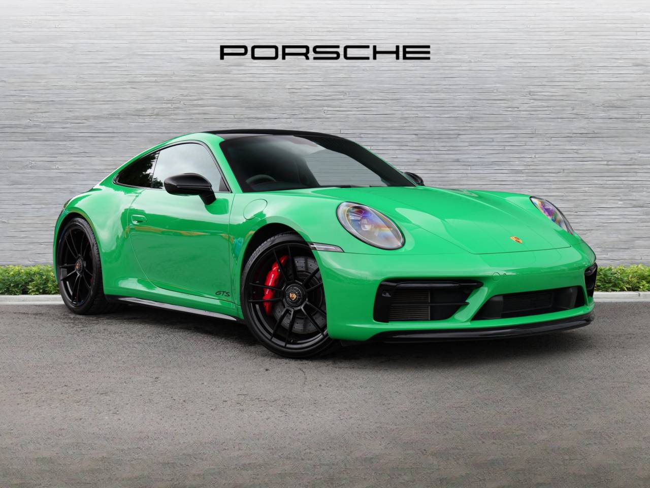 911 (992) CARRERA 4 GTS