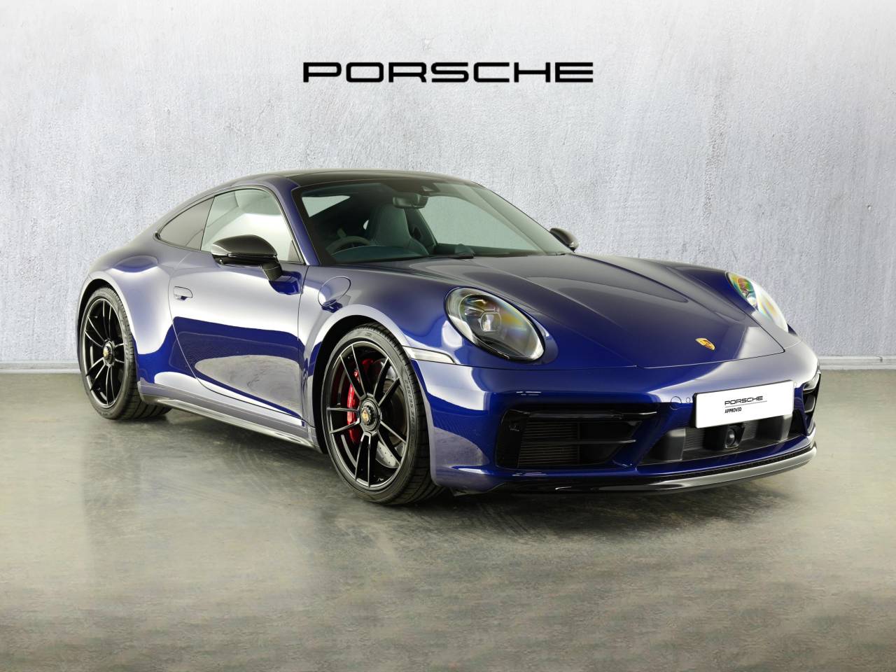 911 (992) CARRERA 4 GTS