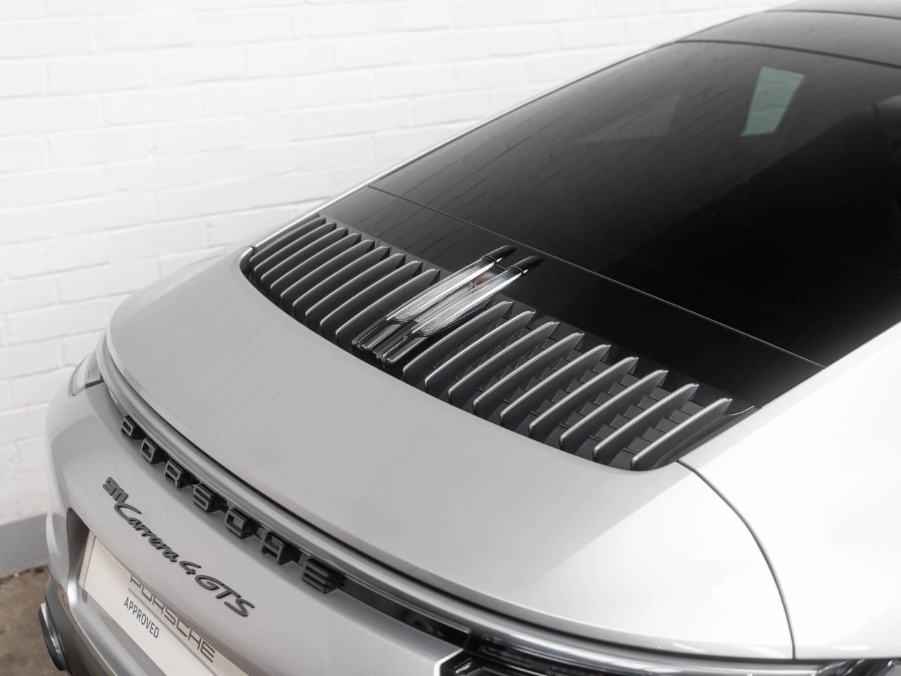 911 (992) CARRERA 4 GTS image 17