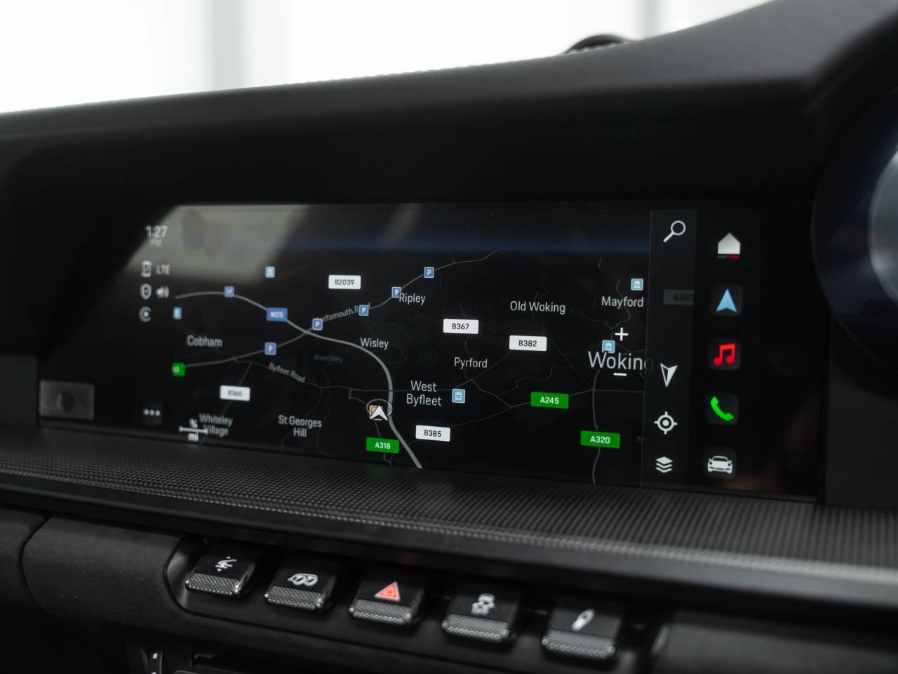 911 (992) CARRERA 4 GTS image 56