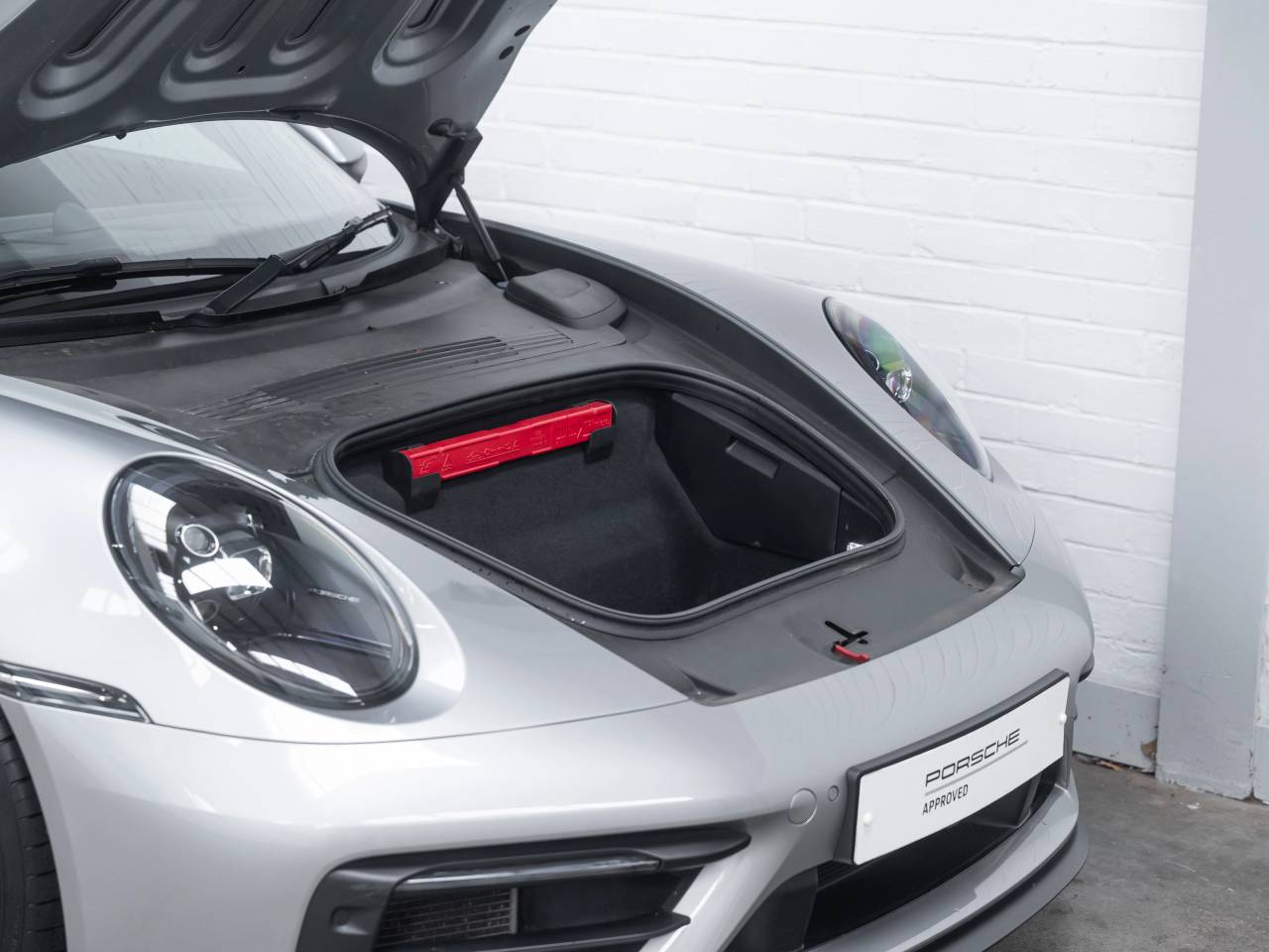 911 (992) CARRERA 4 GTS image 36