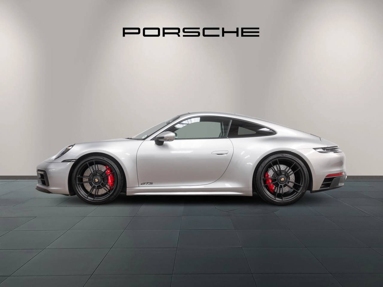 911 (992) CARRERA 4 GTS image 09